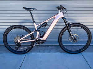 DEMO LEVO COMP CARBON G4 CHAM/METOBSD S4