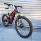 DEMO LEVO SW CARBON G4 REDPRL/BLK/METWHTSIL S3