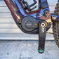 DEMO LEVO SW CARBON G4 REDPRL/BLK/METWHTSIL S3