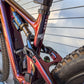 DEMO LEVO SW CARBON G4 REDPRL/BLK/METWHTSIL S3