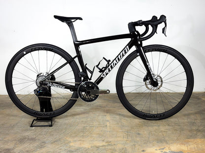 DEMO TARMAC SL8 EXPERT AXS METOBSD/REDPRL/WHT 49