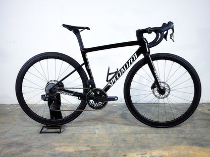 DEMO TARMAC SL8 EXPERT AXS METOBSD/REDPRL/WHT 52