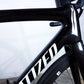 DEMO TARMAC SL8 EXPERT AXS METOBSD/REDPRL/WHT 54