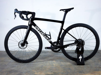 DEMO TARMAC SL8 EXPERT AXS METOBSD/REDPRL/WHT 54