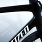 DEMO TARMAC SL8 EXPERT AXS METOBSD/REDPRL/WHT 56