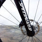 DEMO TARMAC SL8 EXPERT AXS METOBSD/REDPRL/WHT 58