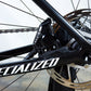DEMO TARMAC SL8 EXPERT AXS METOBSD/REDPRL/WHT 58