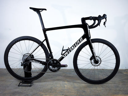 DEMO TARMAC SL8 EXPERT AXS METOBSD/REDPRL/WHT 61