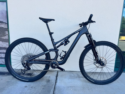 SW SJ15 Custom Team Bike (DEMO) Size S3