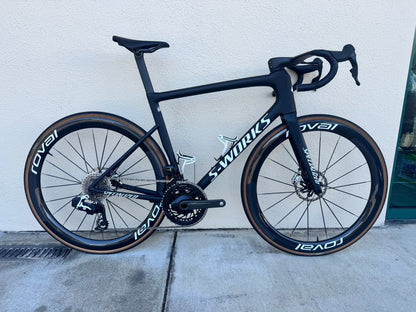 SW TARMAC SL8 AXS DEMO 58 (Custom Build)