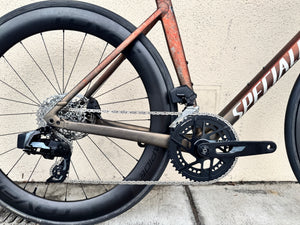 2025 Allez Sprint Custom Build 58cm