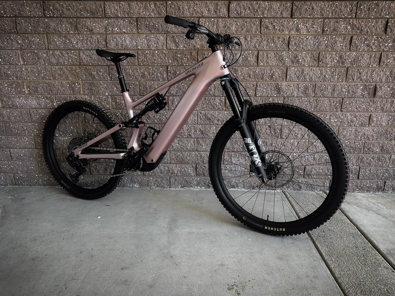 DEMO LEVO COMP CARBON G4 CHAM/METOBSD S5