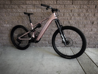 DEMO LEVO COMP CARBON G4 CHAM/METOBSD S5