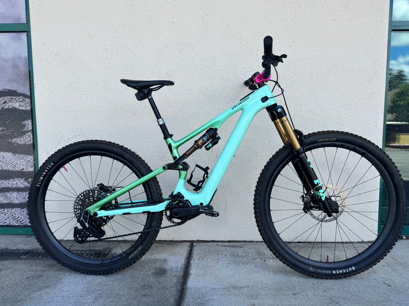 DEMO Specialized LEVO SL PRO (Size S2)