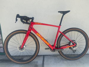 DEMO DIVERGE 4 PRO LTD FLORED/YEL 58