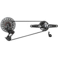 X0 Eagle AXS T-Type Transmission Groupset
