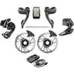 Force eTap AXS Electronic Groupset E1