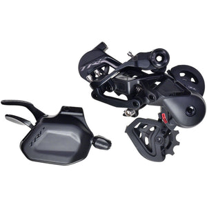 DH7 Derailleur and Shifter Kit