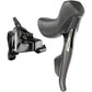 Force AXS eTap HRD Shifter/Brake Lever and Caliper D2
