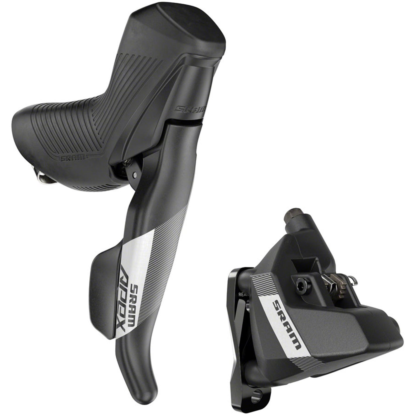 Apex Shifter/Brake Lever and Caliper D1