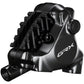 GRX ST-RX825 Di2 Shifter/Brake Lever with BR-RX820 Hydraulic Disc Brake Caliper