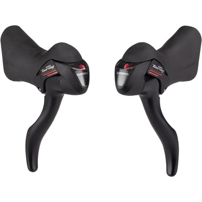 Tourney ST-A070/A073 Brake/Shift Lever Set