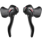 Tourney ST-A070/A073 Brake/Shift Lever Set