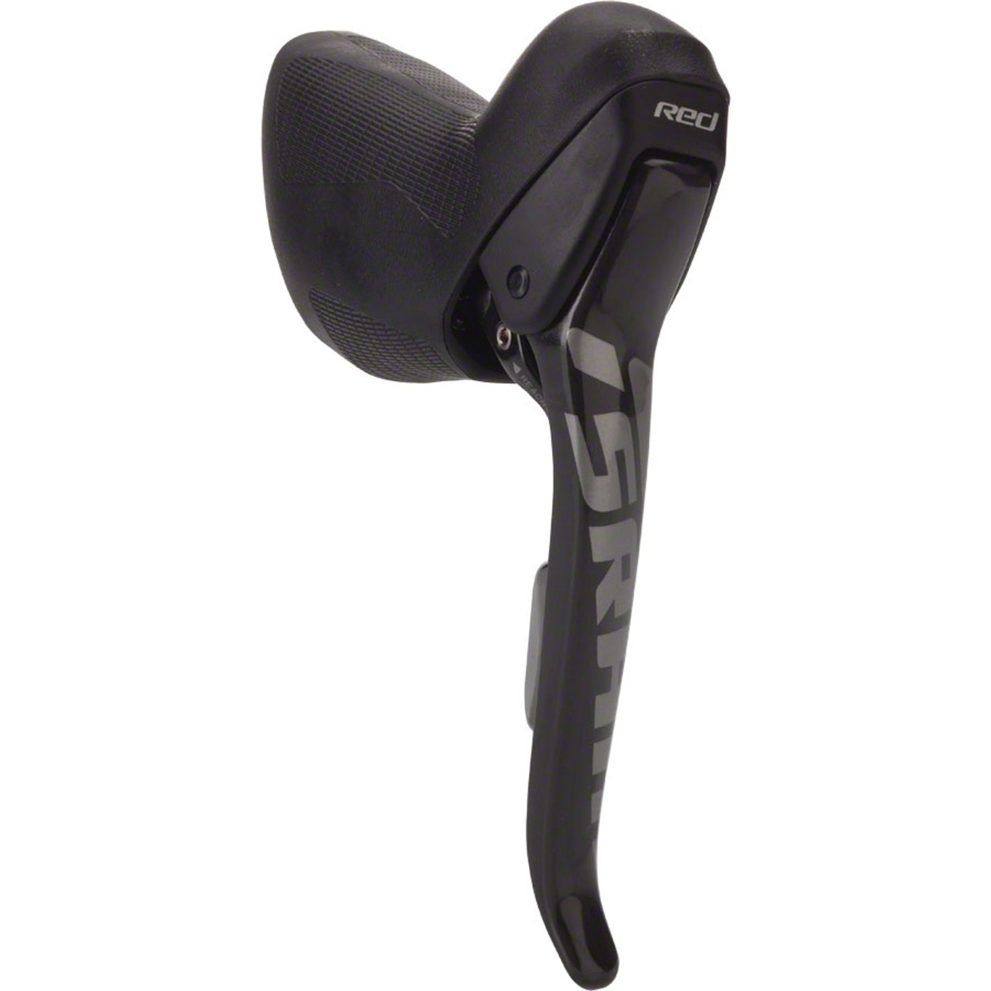 Red Left Shift/Brake Lever