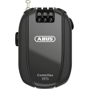 Combiflex Retractable Combo Lock