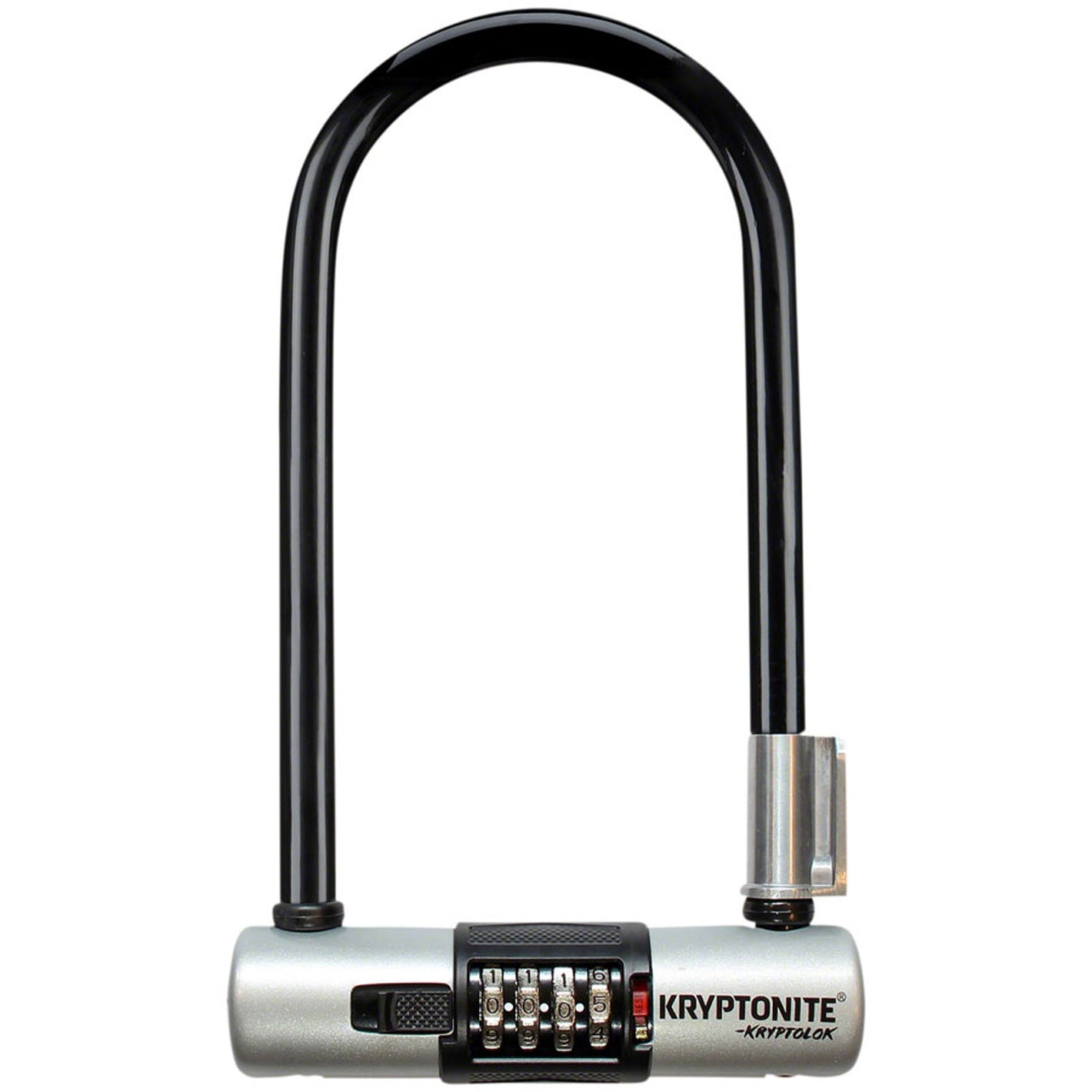 KryptoLok Combo U-Lock