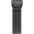 Bordo 6200K/90 SH BK Folding Lock