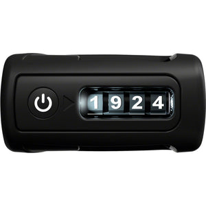 Bordo XPlus 6000KA Folding Lock