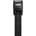 Bordo Alarm 6000 Keyed Folding Lock: 90cm Black