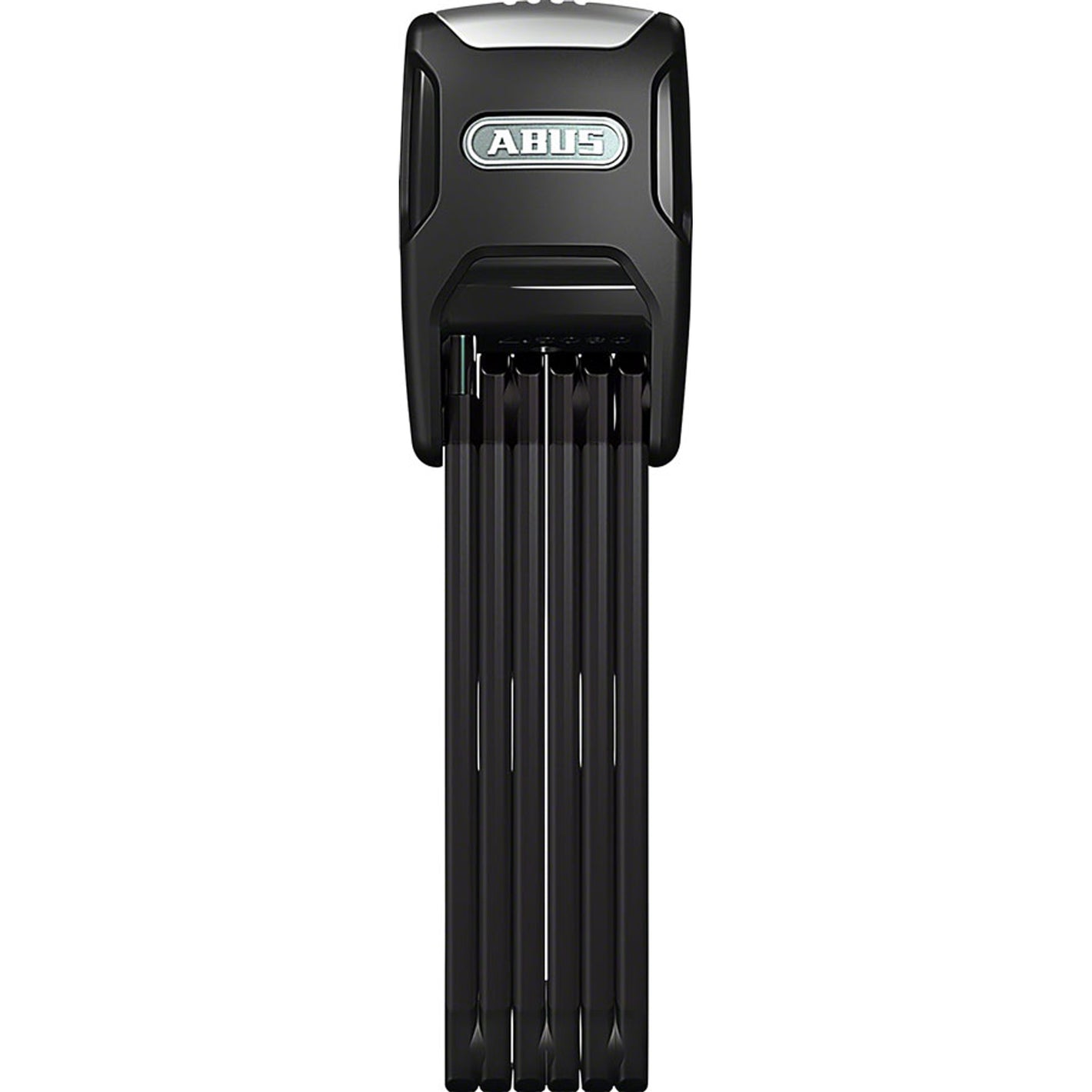 Bordo Alarm 6000 Keyed Folding Lock: 90cm Black