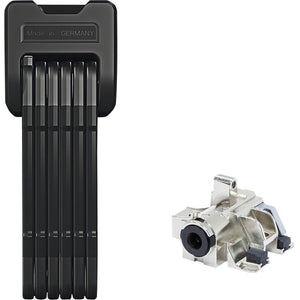 Bordo 6405 Folding Lock and Bosch Battery Lock
