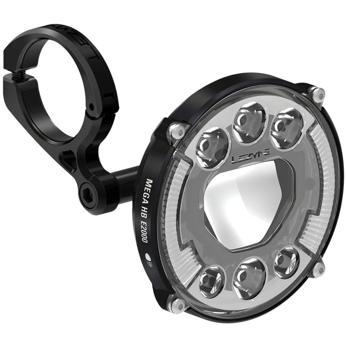 Mega HB E2000 Ebike Headlight