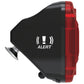 Ebike Fender Alert Taillight