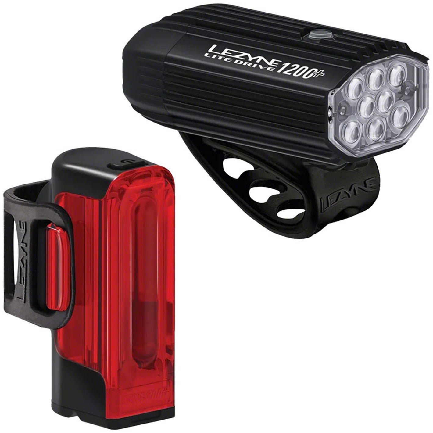 Lite Drive 1200+/Strip Drive Pro 400+ Light Set