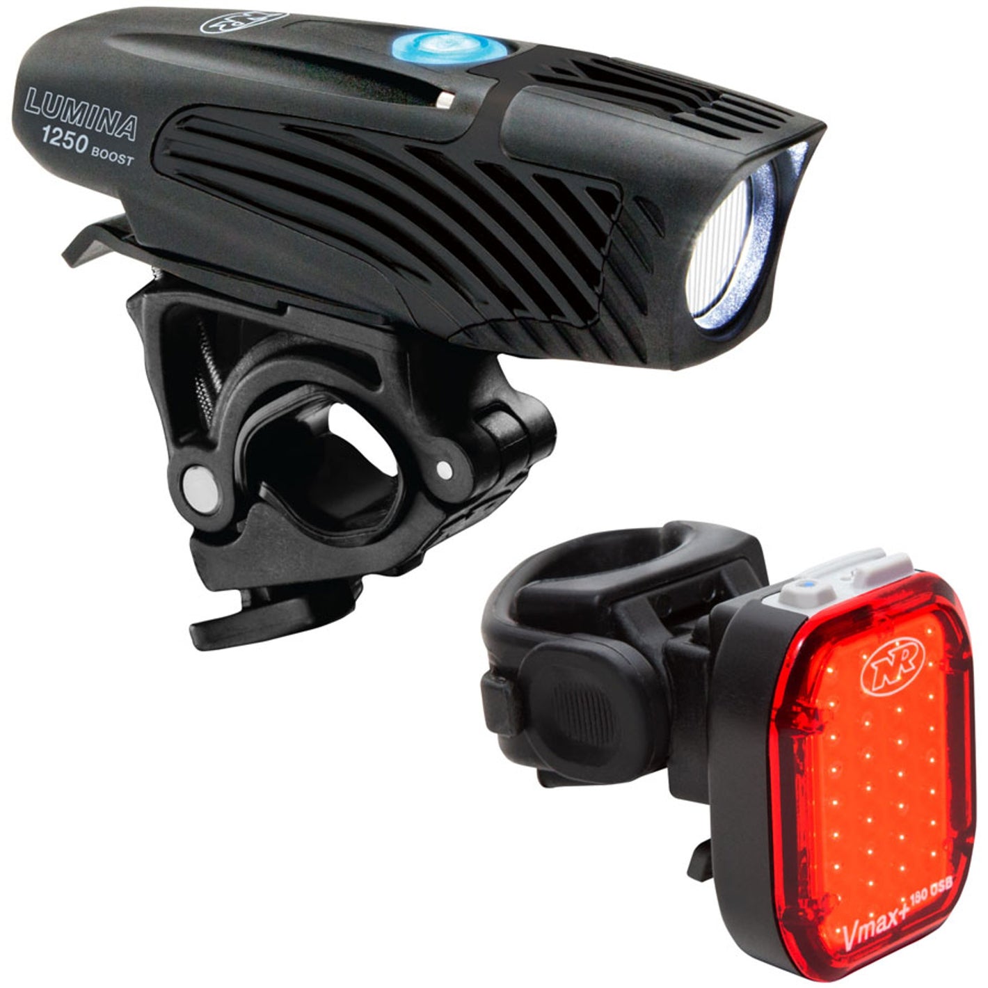 Lumina Boost1250/Vmax+ Headlight/Taillight Set