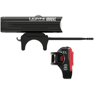 Connect Smart 1000XL Headlight and KTV Pro Smart Taillight Set