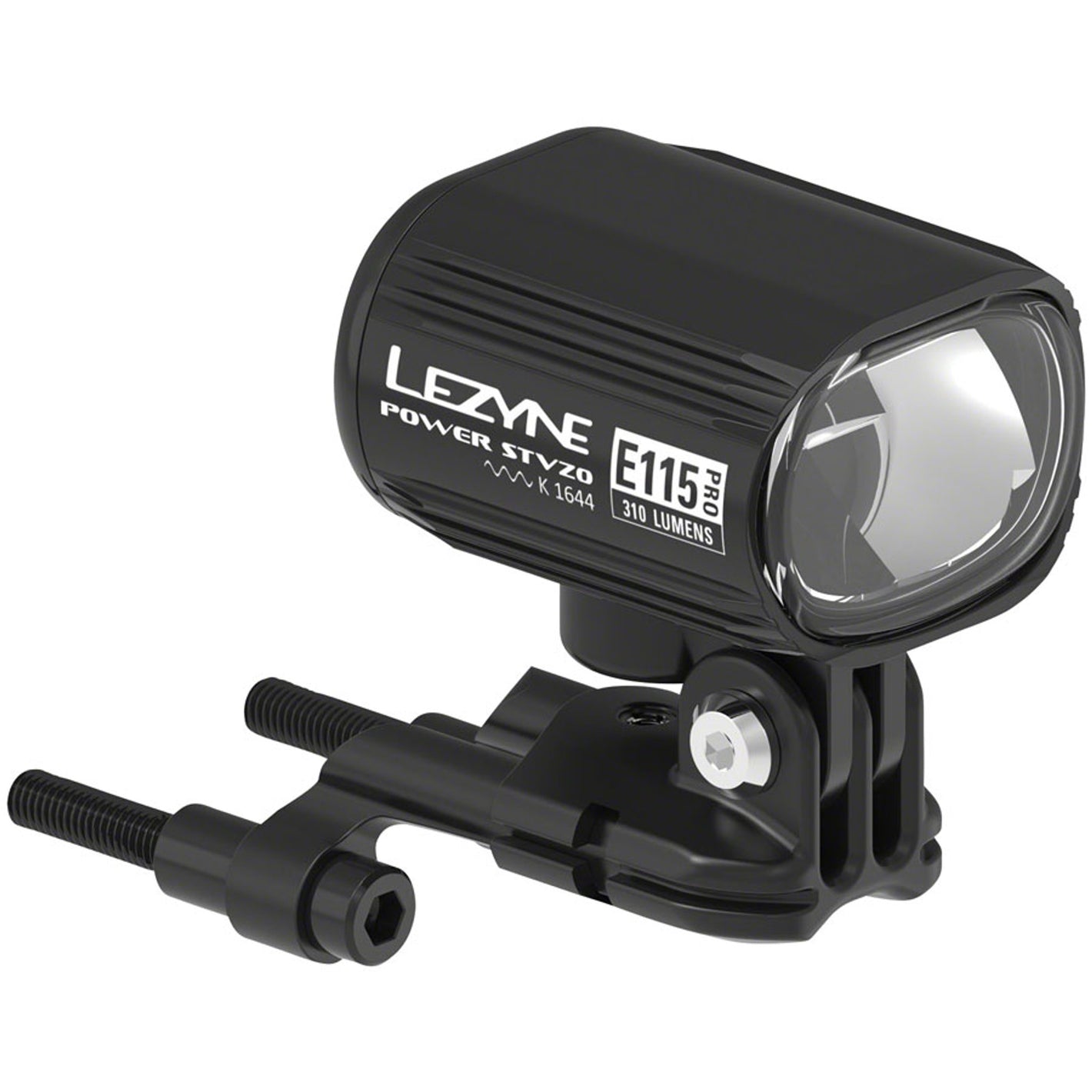 StVZO Pro E115 eBike Headlight