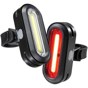 Avenue F-150/Avenue R-75 COB Light Set