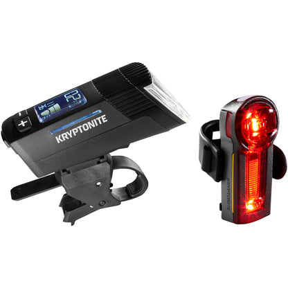 Incite X8 Headlight, XBR Taillght Set