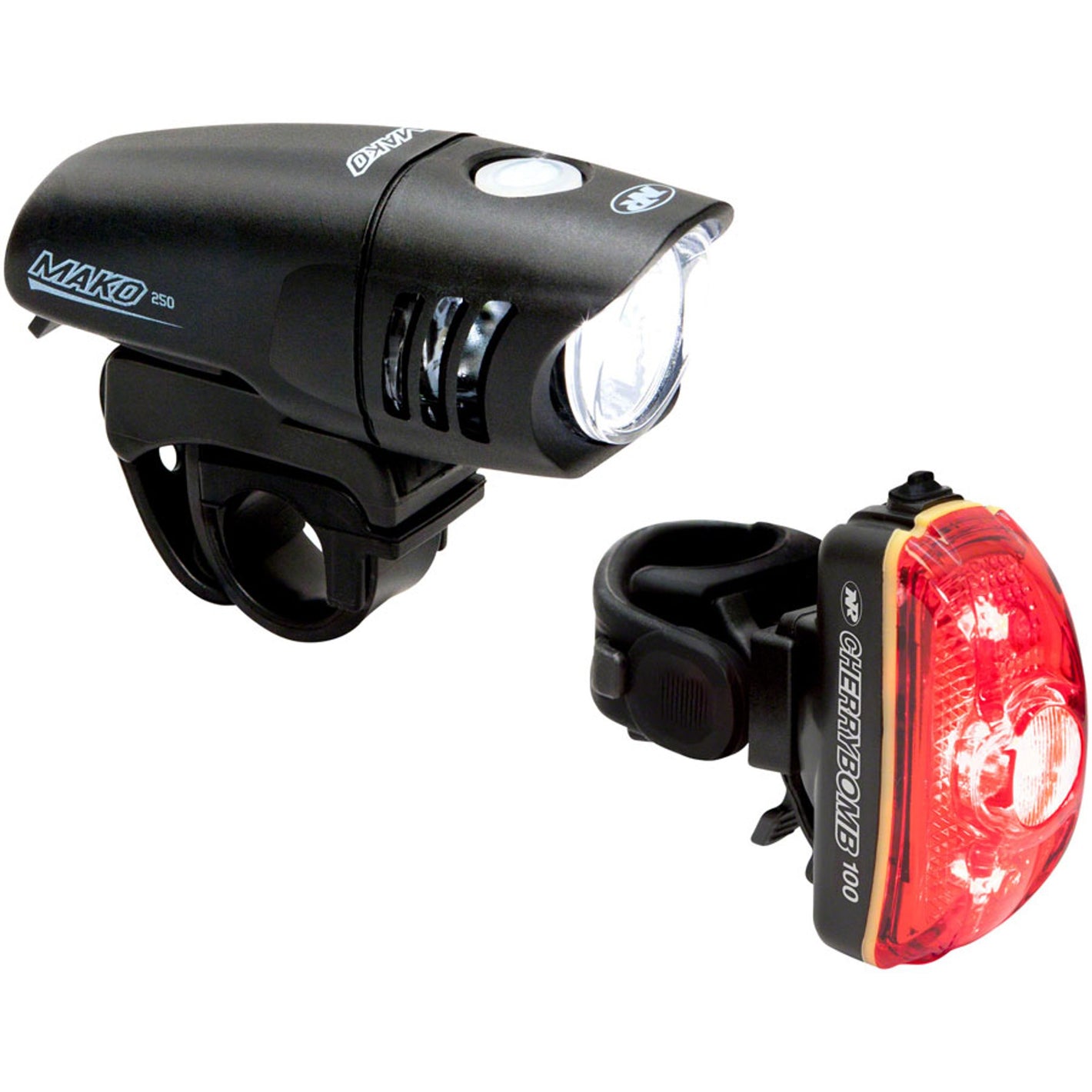 Mako/CherryBomb Headlight/Taillight Set