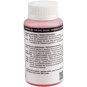 Hydraulic Mineral Oil