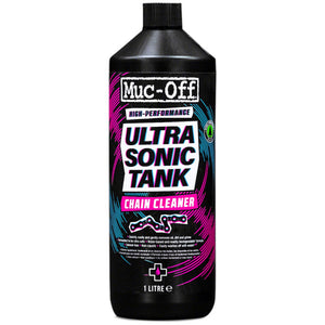 Ultrasonic Tank Chain Cleaner