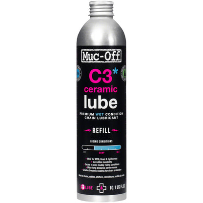 C3 Wet Ceramic Bike Chain Lube