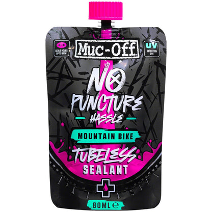 MTB Tubeless Tire Sealant