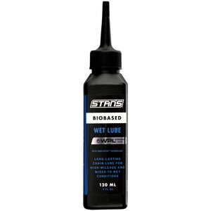 Biobased Wet Chain Lube