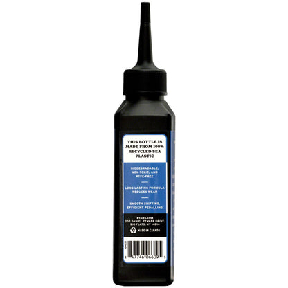 Biobased Wet Chain Lube